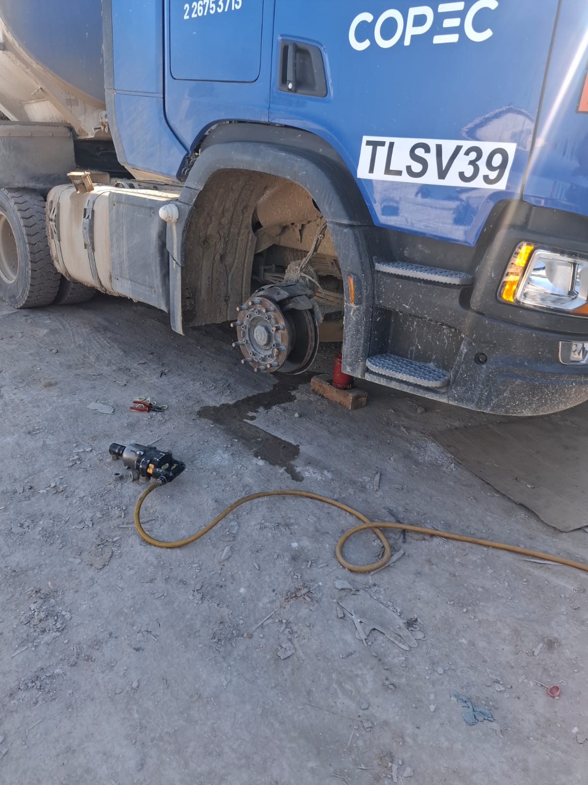 Servicio a domicilio